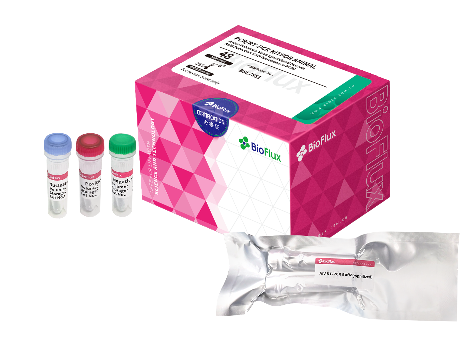 Bioer Pcr Molecular